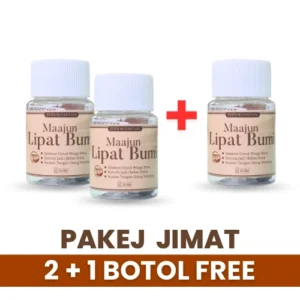 2-Botol Maajun Free 1-Botol