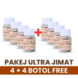 4-Botol Maajun Free 4-Botol